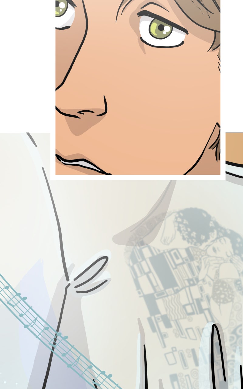 Klimt's Kisses Episode 61 page 9 - 