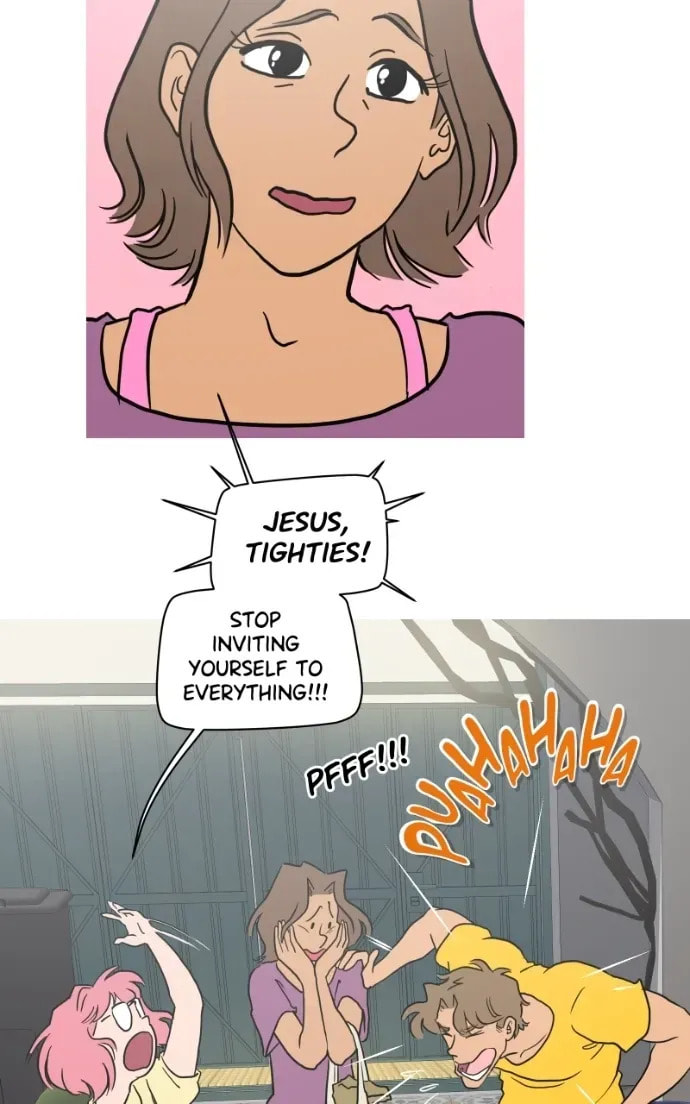 Klimt's Kisses Chapter 62 page 14 - 