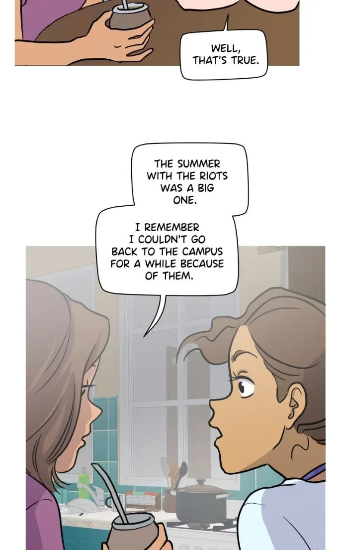 Klimt's Kisses Chapter 62 page 28 - 