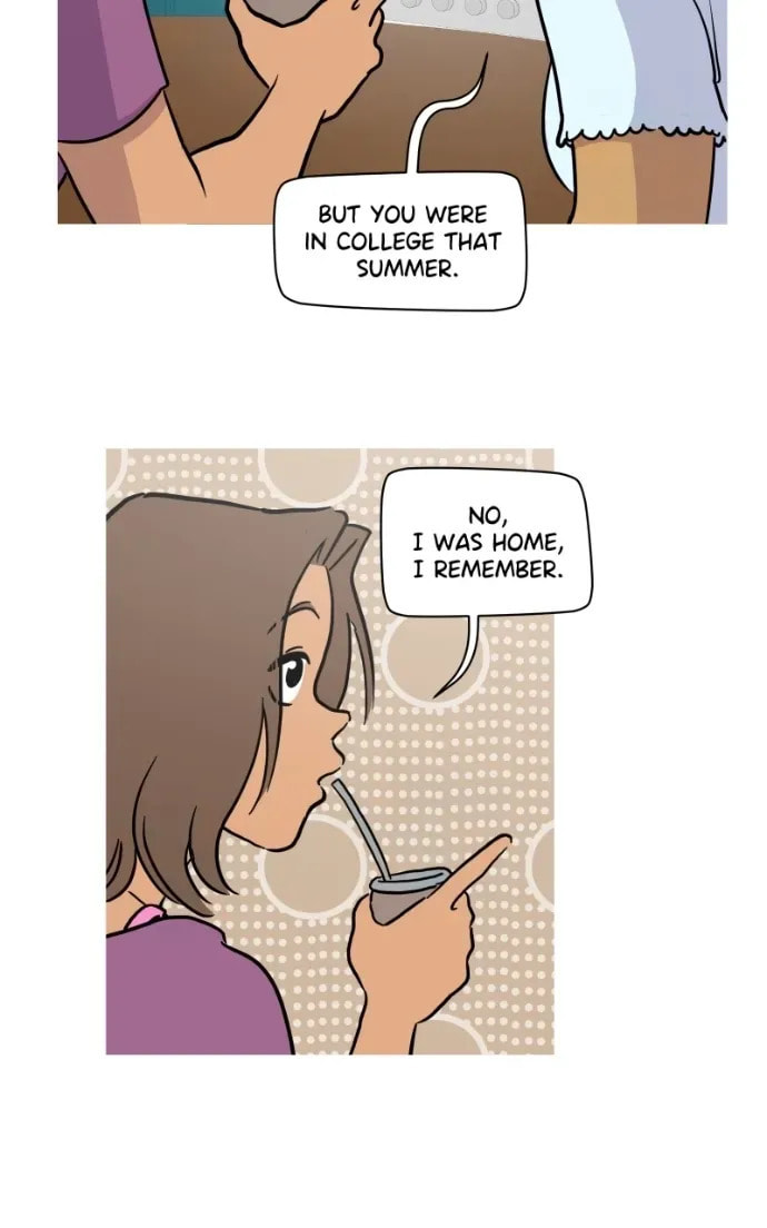 Klimt's Kisses Chapter 62 page 29 - 