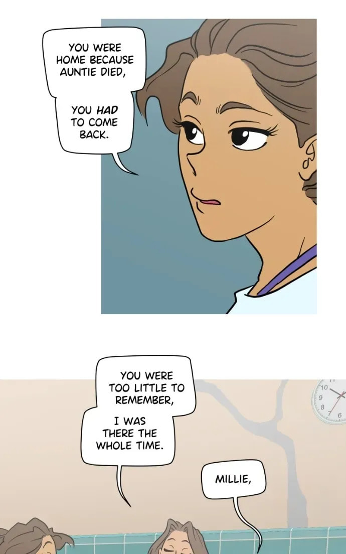 Klimt's Kisses Chapter 62 page 30 - 