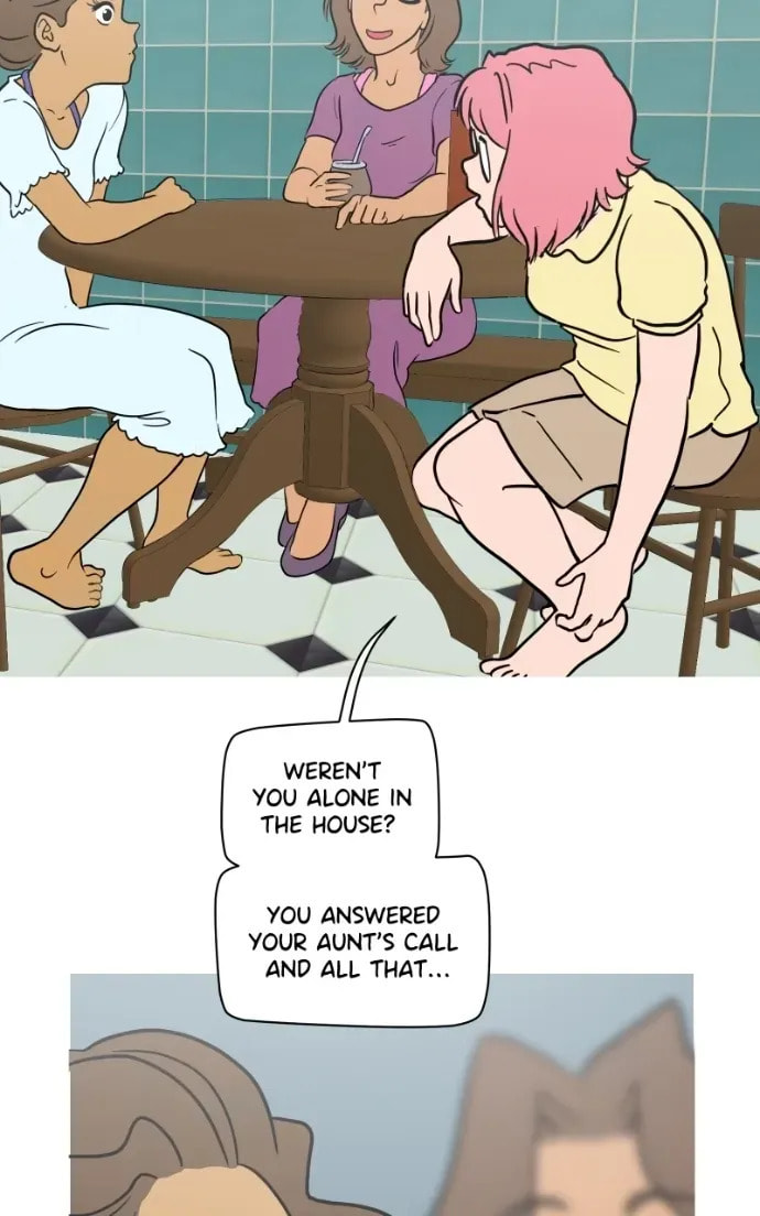 Klimt's Kisses Chapter 62 page 31 - 