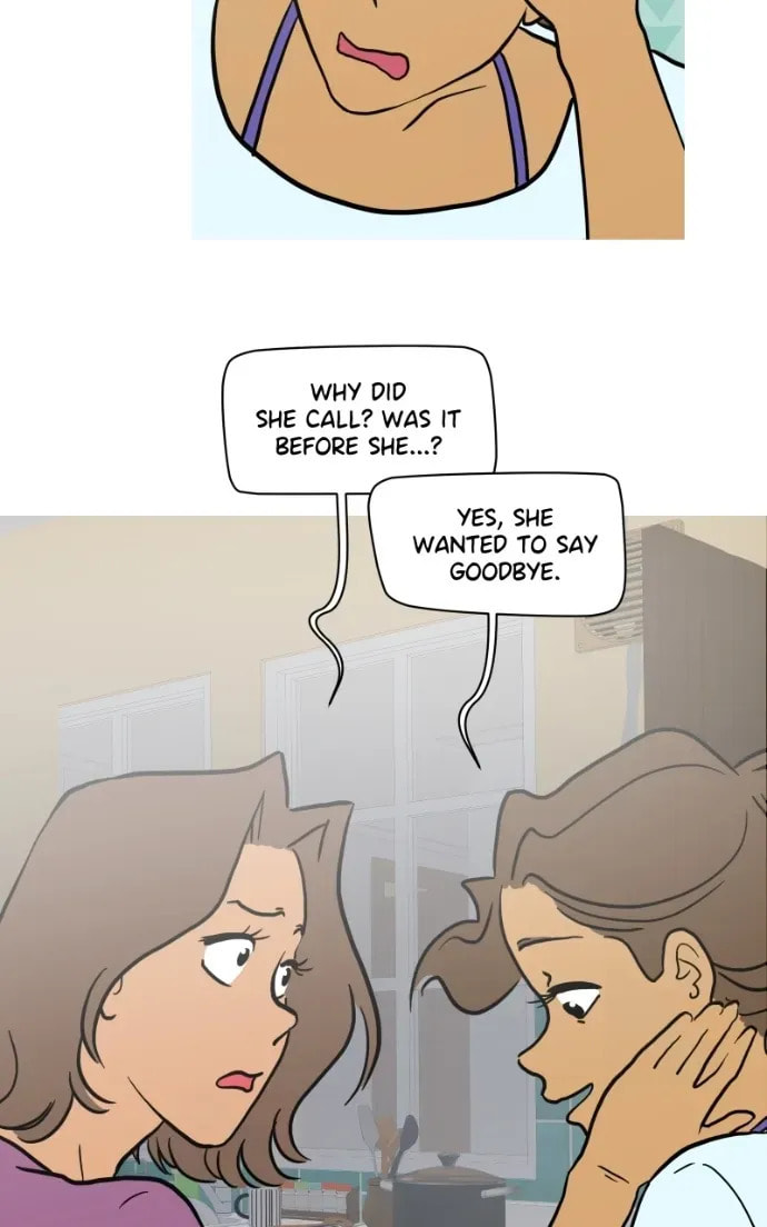 Klimt's Kisses Chapter 62 page 35 - 