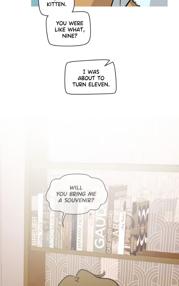 Klimt's Kisses Chapter 62 page 40 - 
