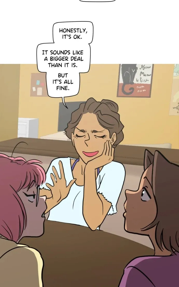 Klimt's Kisses Chapter 62 page 47 - 
