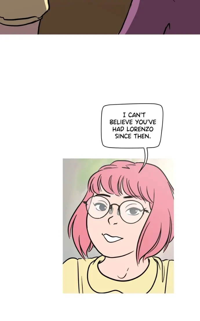 Klimt's Kisses Chapter 62 page 48 - 