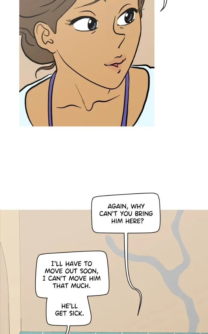 Klimt's Kisses Chapter 62 page 50 - 