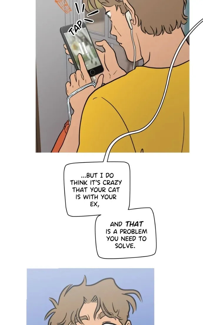 Klimt's Kisses Chapter 62 page 54 - 