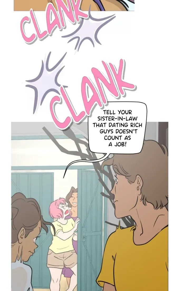 Klimt's Kisses Chapter 62 page 7 - 