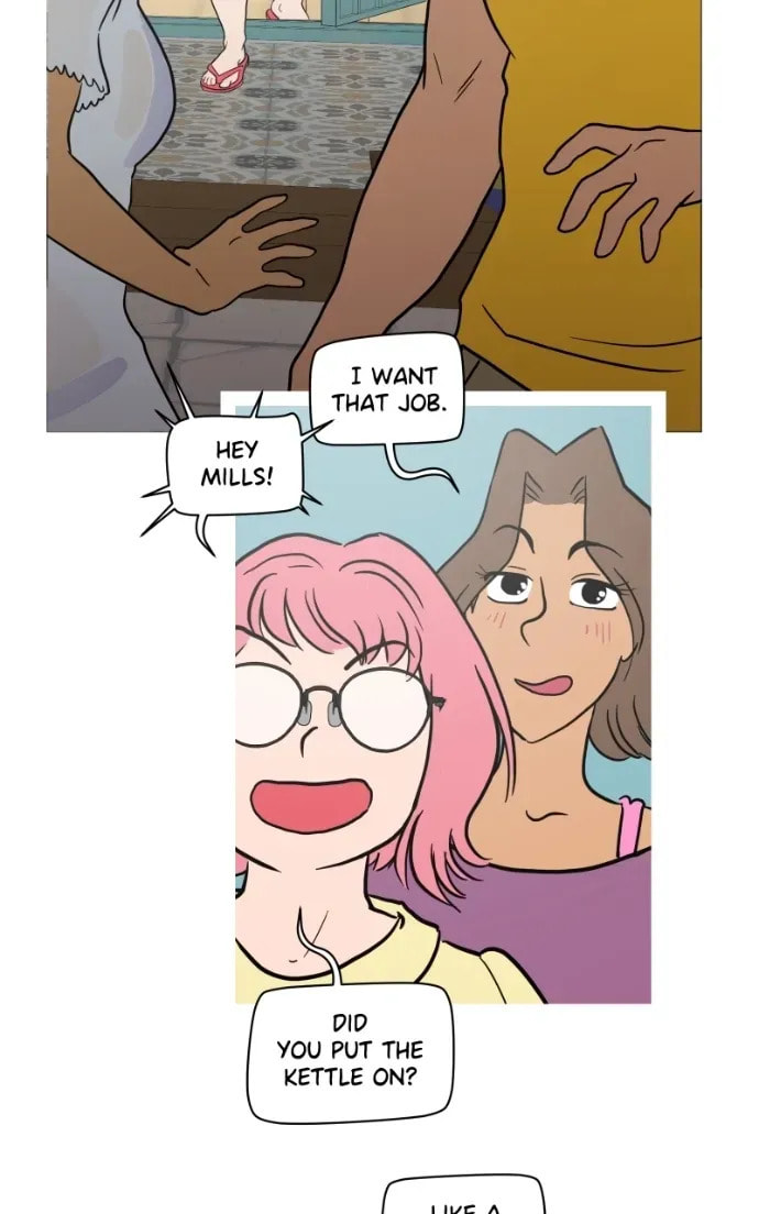 Klimt's Kisses Chapter 62 page 8 - 