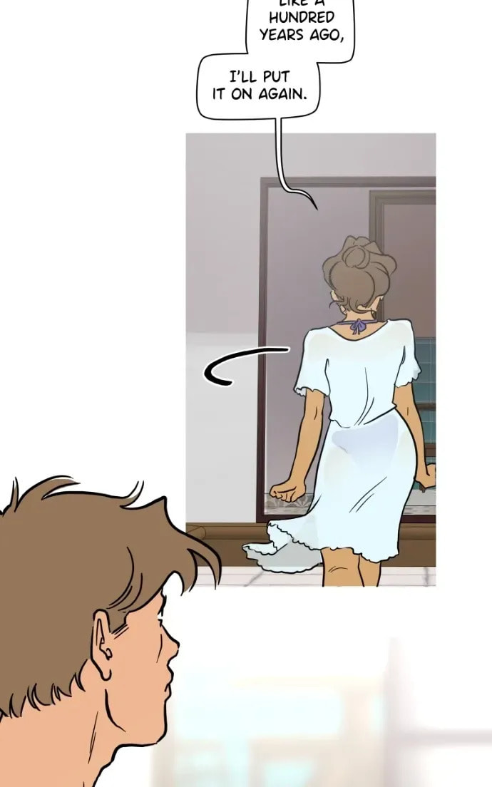 Klimt's Kisses Chapter 62 page 9 - 
