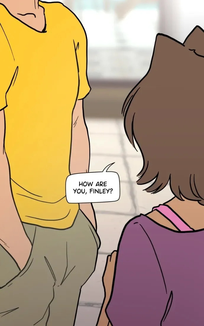 Klimt's Kisses Chapter 62 page 10 - 