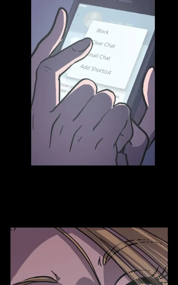 Klimt's Kisses Chapter 63 page 18 - 