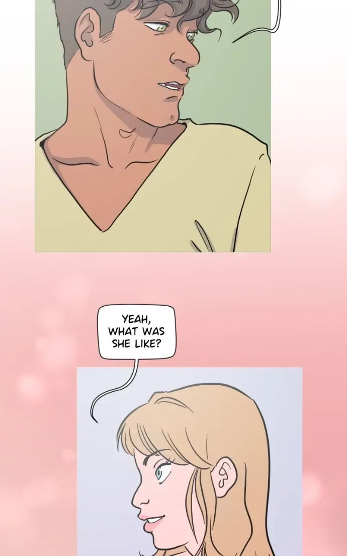 Klimt's Kisses Chapter 63 page 3 - 