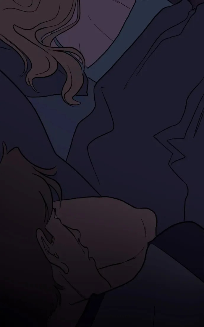 Klimt's Kisses Chapter 63 page 22 - 