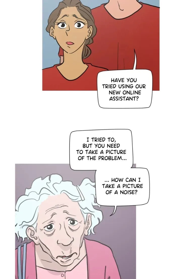 Klimt's Kisses Chapter 63 page 28 - 