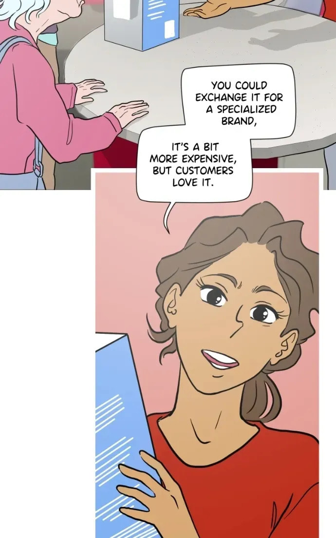 Klimt's Kisses Chapter 63 page 30 - 