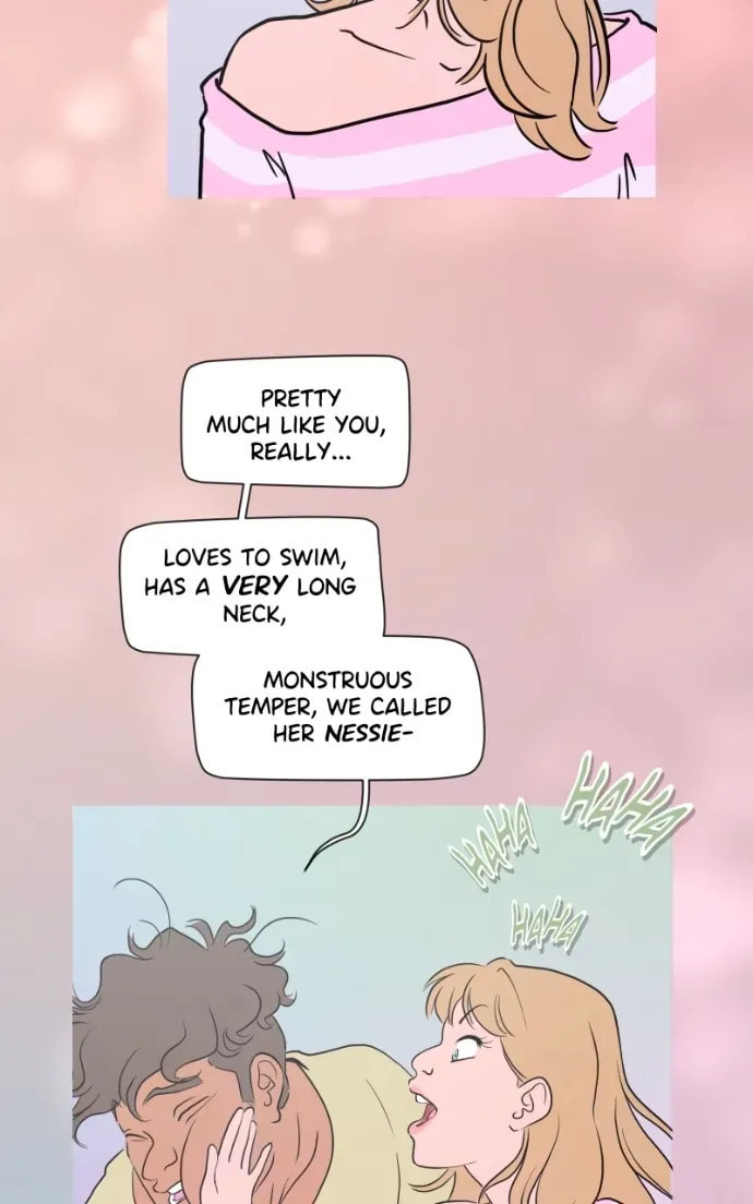 Klimt's Kisses Chapter 63 page 4 - 