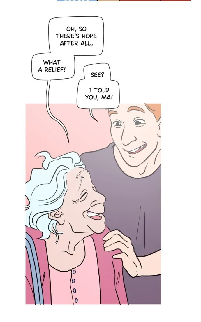 Klimt's Kisses Chapter 63 page 31 - 