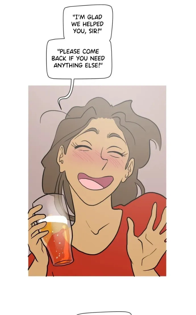 Klimt's Kisses Chapter 63 page 32 - 