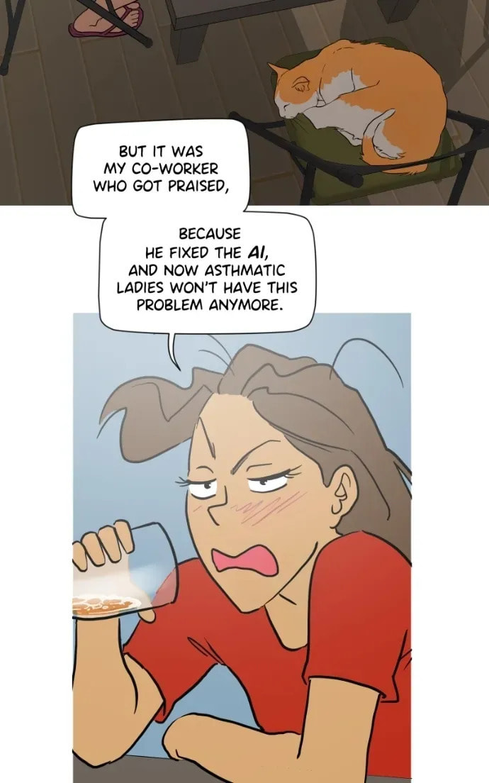 Klimt's Kisses Chapter 63 page 34 - 
