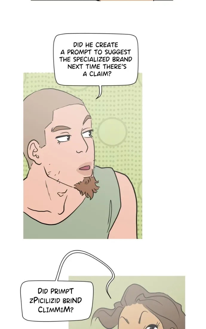 Klimt's Kisses Chapter 63 page 35 - 