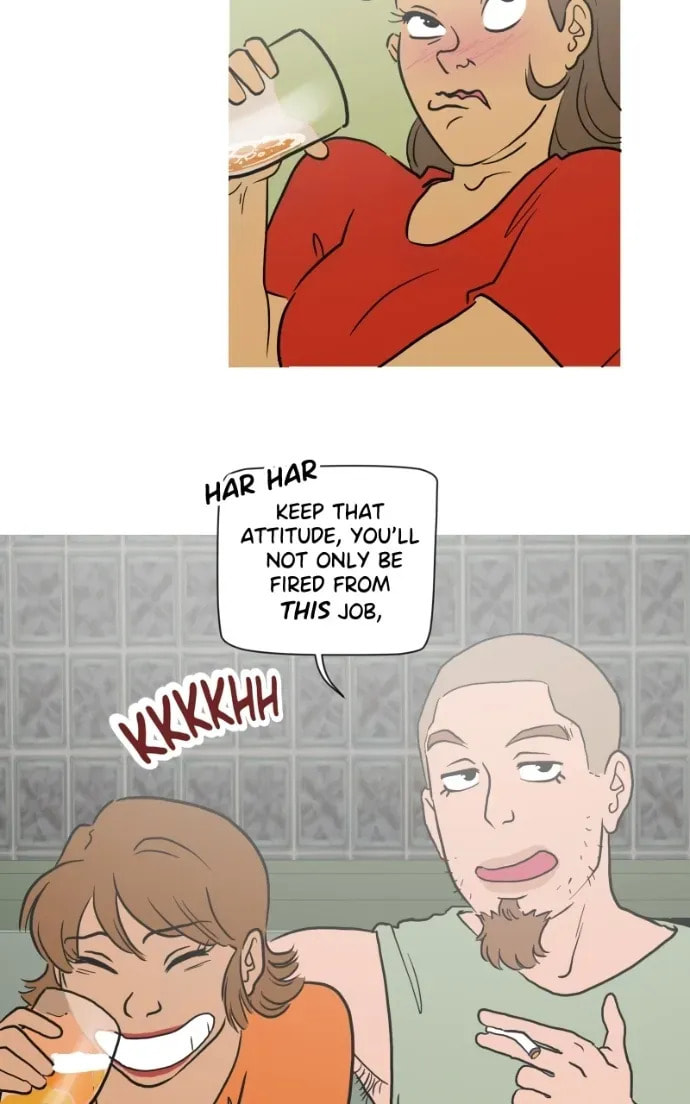 Klimt's Kisses Chapter 63 page 36 - 
