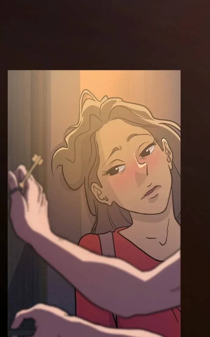 Klimt's Kisses Chapter 63 page 46 - 