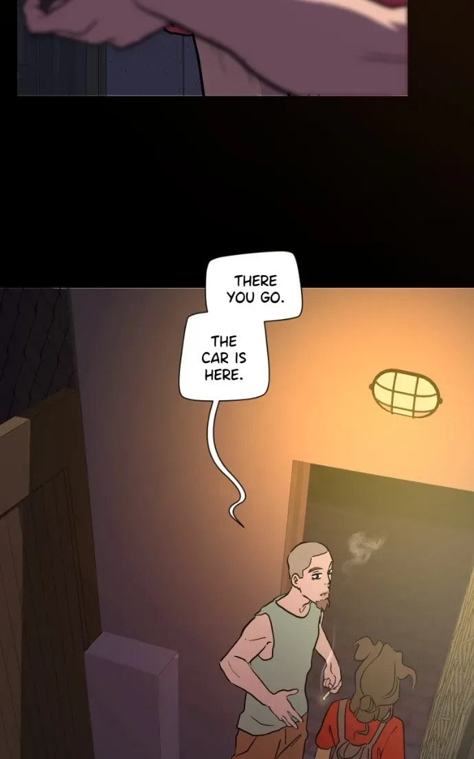 Klimt's Kisses Chapter 63 page 47 - 
