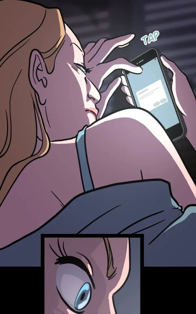 Klimt's Kisses Chapter 63 page 9 - 