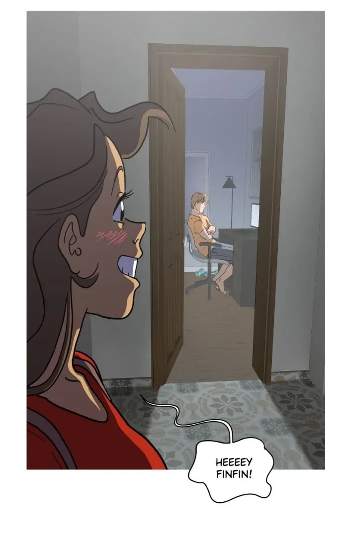 Klimt's Kisses Chapter 64 page 13 - 