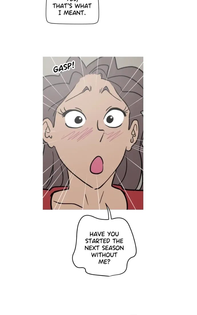 Klimt's Kisses Chapter 64 page 16 - 