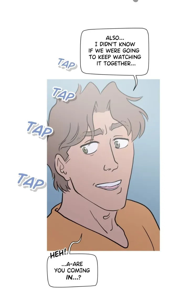 Klimt's Kisses Chapter 64 page 19 - 