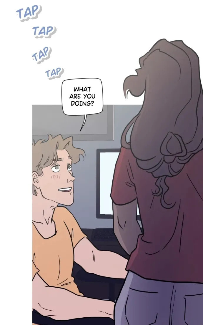 Klimt's Kisses Chapter 64 page 20 - 