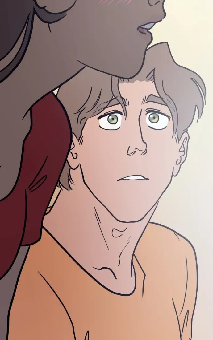 Klimt's Kisses Chapter 64 page 22 - 