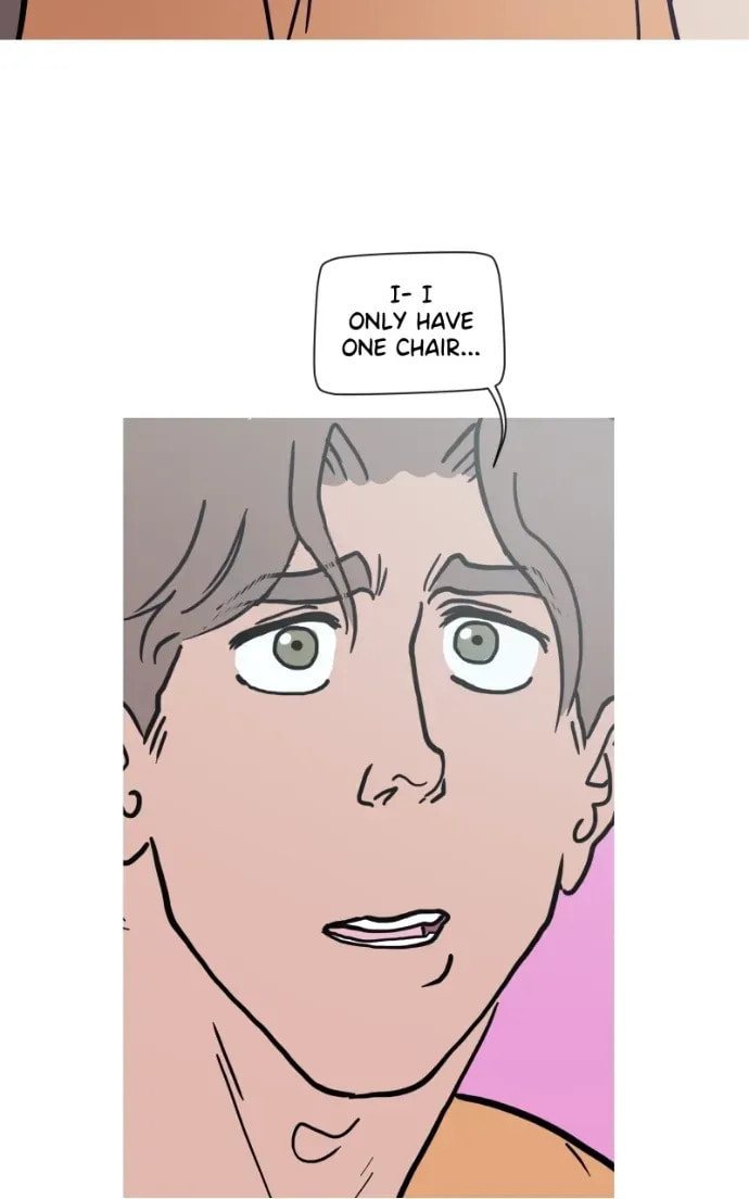 Klimt's Kisses Chapter 64 page 23 - 