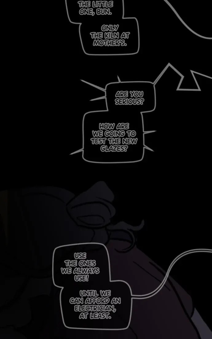 Klimt's Kisses Chapter 64 page 28 - 