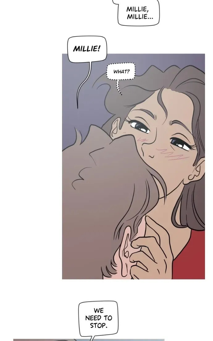 Klimt's Kisses Chapter 64 page 33 - 