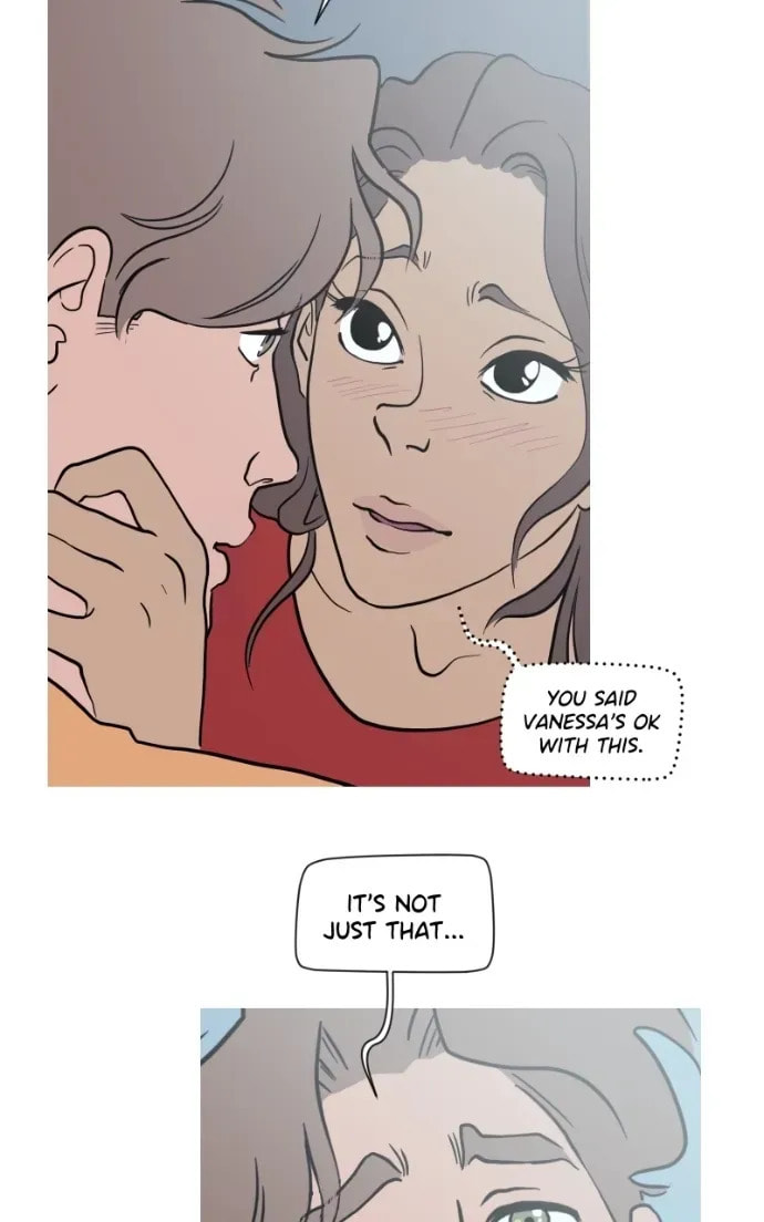 Klimt's Kisses Chapter 64 page 34 - 