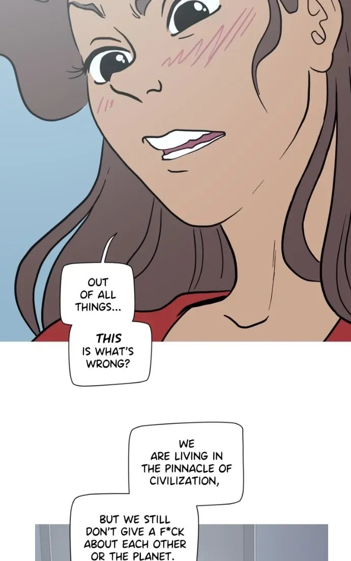 Klimt's Kisses Chapter 64 page 37 - 