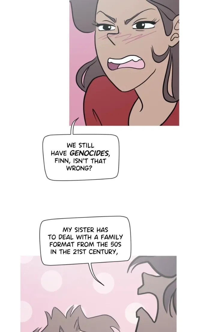 Klimt's Kisses Chapter 64 page 39 - 