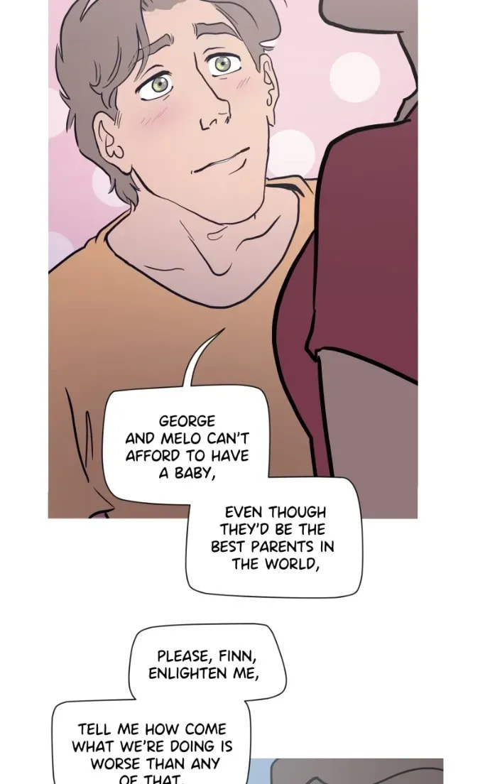 Klimt's Kisses Chapter 64 page 40 - 