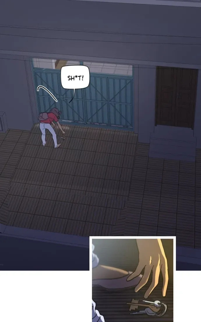 Klimt's Kisses Chapter 64 page 5 - 