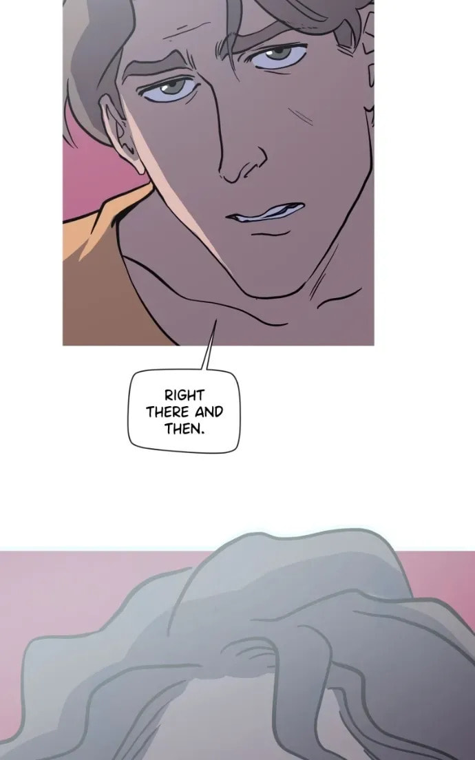 Klimt's Kisses Chapter 64 page 50 - 