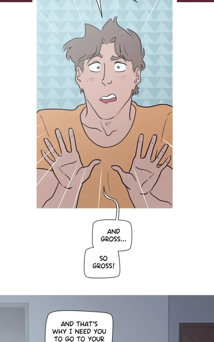 Klimt's Kisses Chapter 64 page 52 - 
