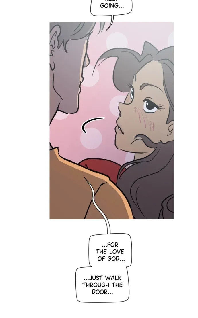 Klimt's Kisses Chapter 64 page 55 - 
