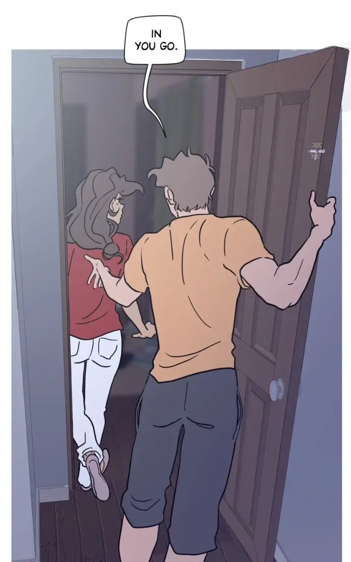 Klimt's Kisses Chapter 64 page 56 - 