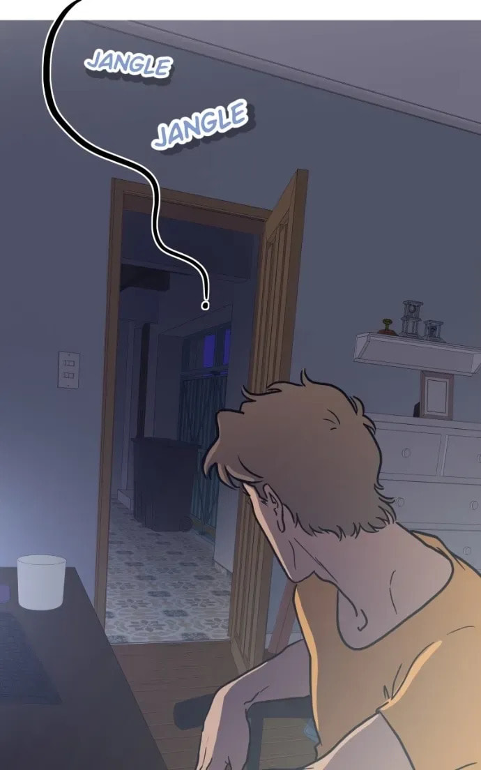 Klimt's Kisses Chapter 64 page 9 - 