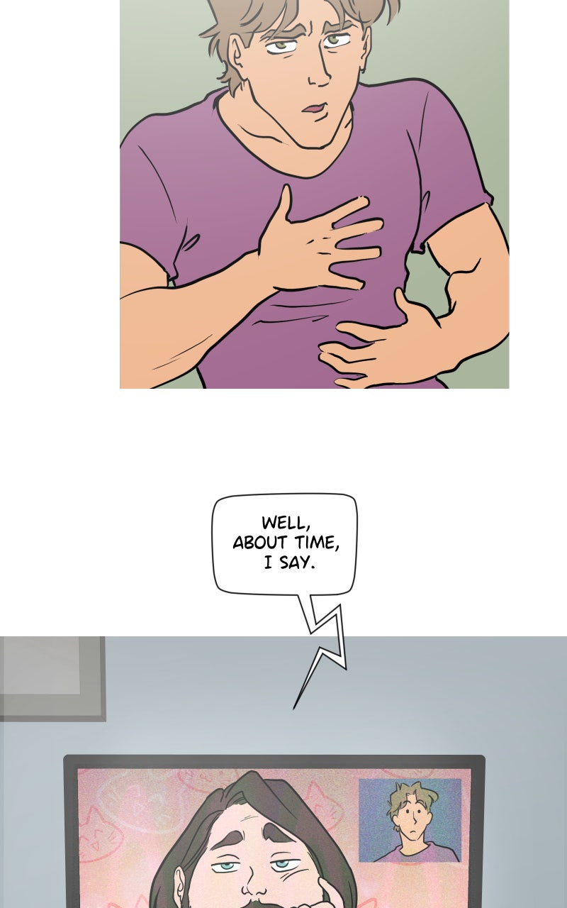 Klimt's Kisses Episode 65 page 13 - 