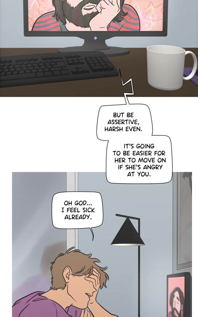 Klimt's Kisses Episode 65 page 14 - 